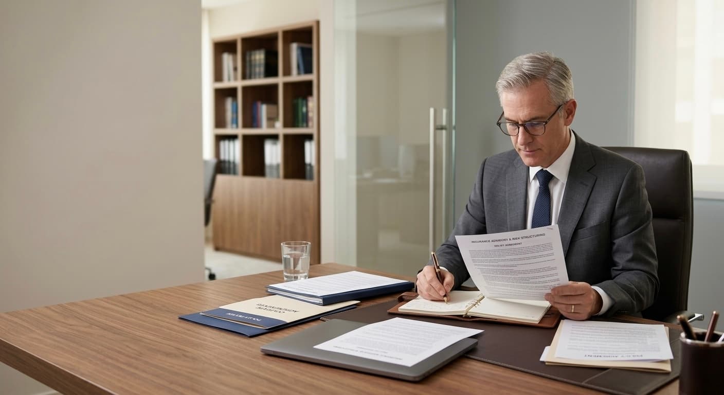 Insurance Advisory & Risk Structuring